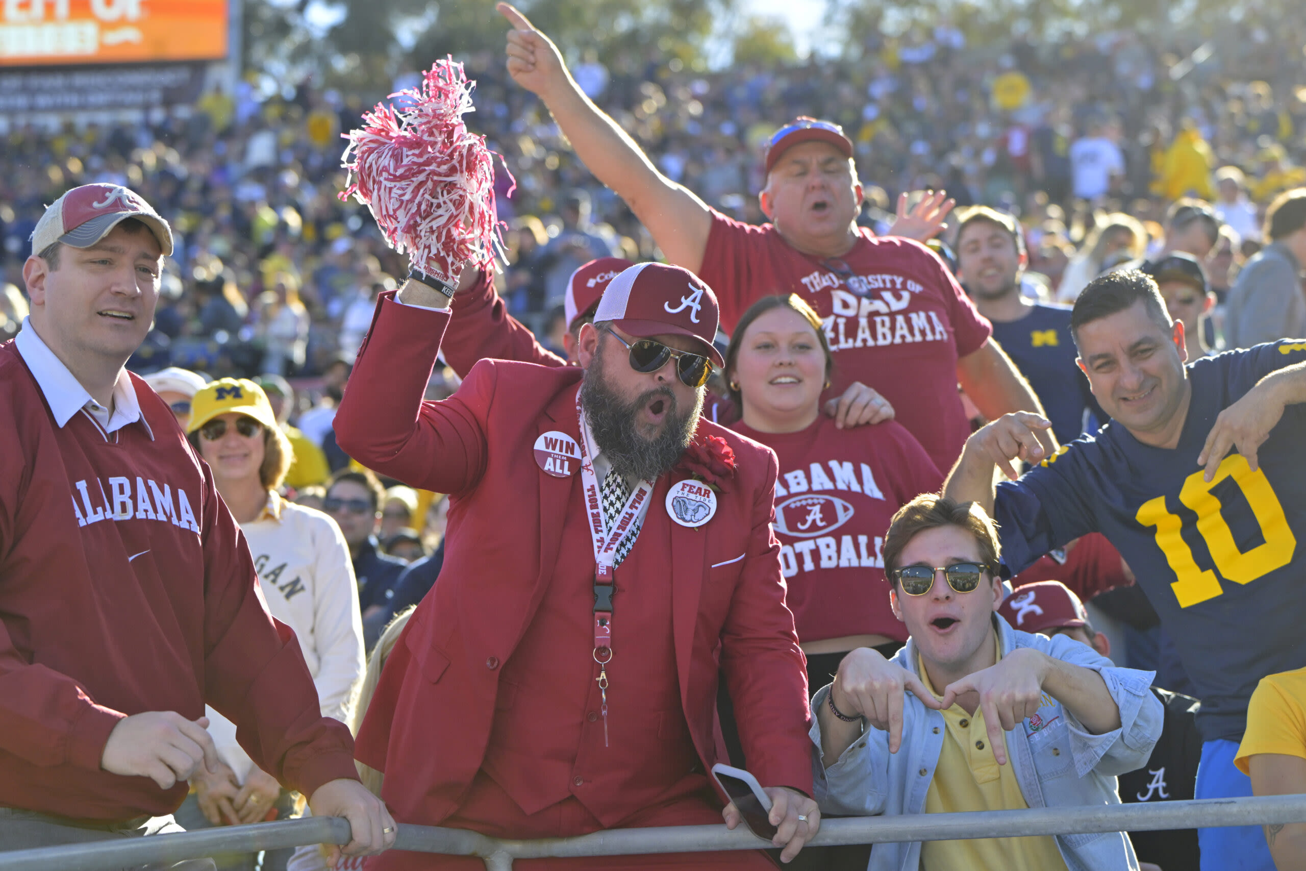 Will Alabama football reach double-digit wins in 2024?