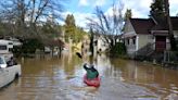 Climate change has doubled the chance of a California megaflood: Study