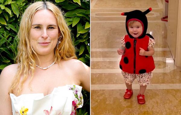 Rumer Willis and Daughter Louetta, 16 Months, Enjoy European Vacation in Adorable New Video: 'Ladybug Takes Italy'