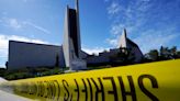 Suspect in California church shooting ID’d as 68-year-old Vegas man