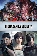 Resident Evil: Vendetta