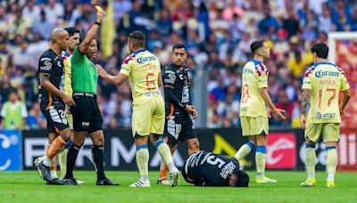 América vs Pachuca: perdonan expulsión a Jonathan Dos Santos