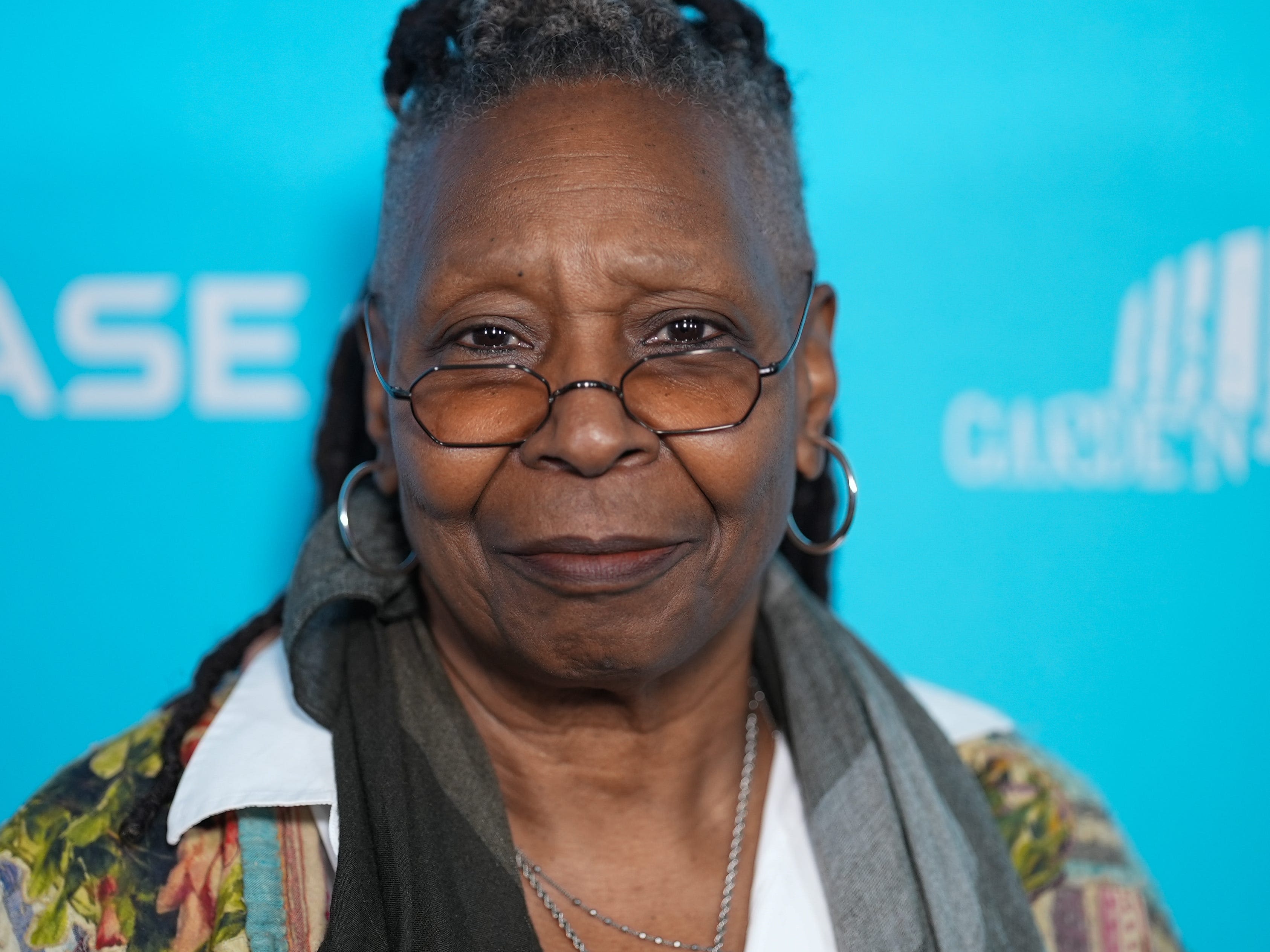 Whoopi Goldberg says her drug abuse hit rock bottom when she got 'sloppy' at work and a hotel maid found her sitting in a closet