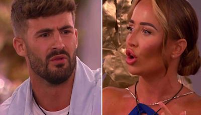 Love Island fans beg Ciaran to dump Nicole after fiery row over Movie Night