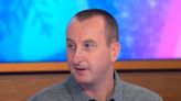 Coronation Street's Andy Whyment says 'you can't' as he addresses future on ITV soap