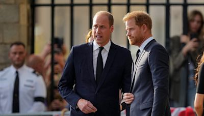 Prince William could be ‘scary’ as he ‘refuses’ to talk to Prince Harry and ‘bans’ him from…