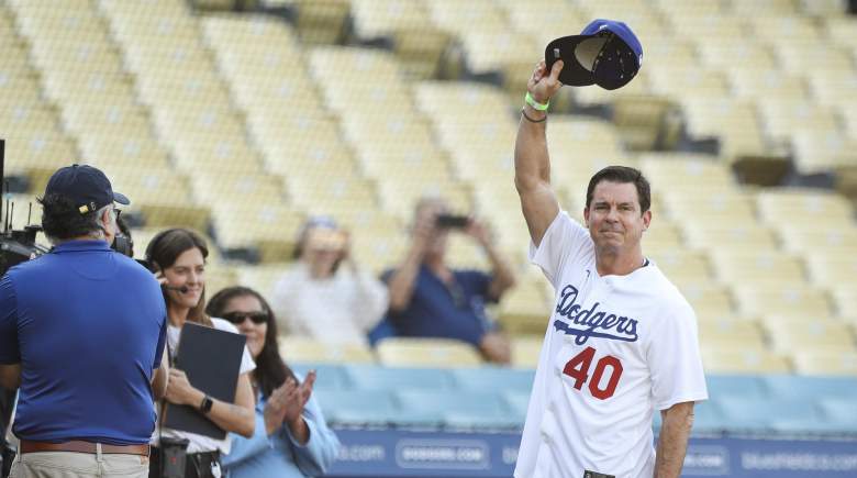 ESPN Talker Flubs Death of Ex-Dodgers Icon on Live TV