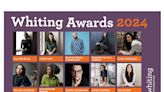 2024 Whiting Awards Announces 10 Winners of $50,000 Prizes