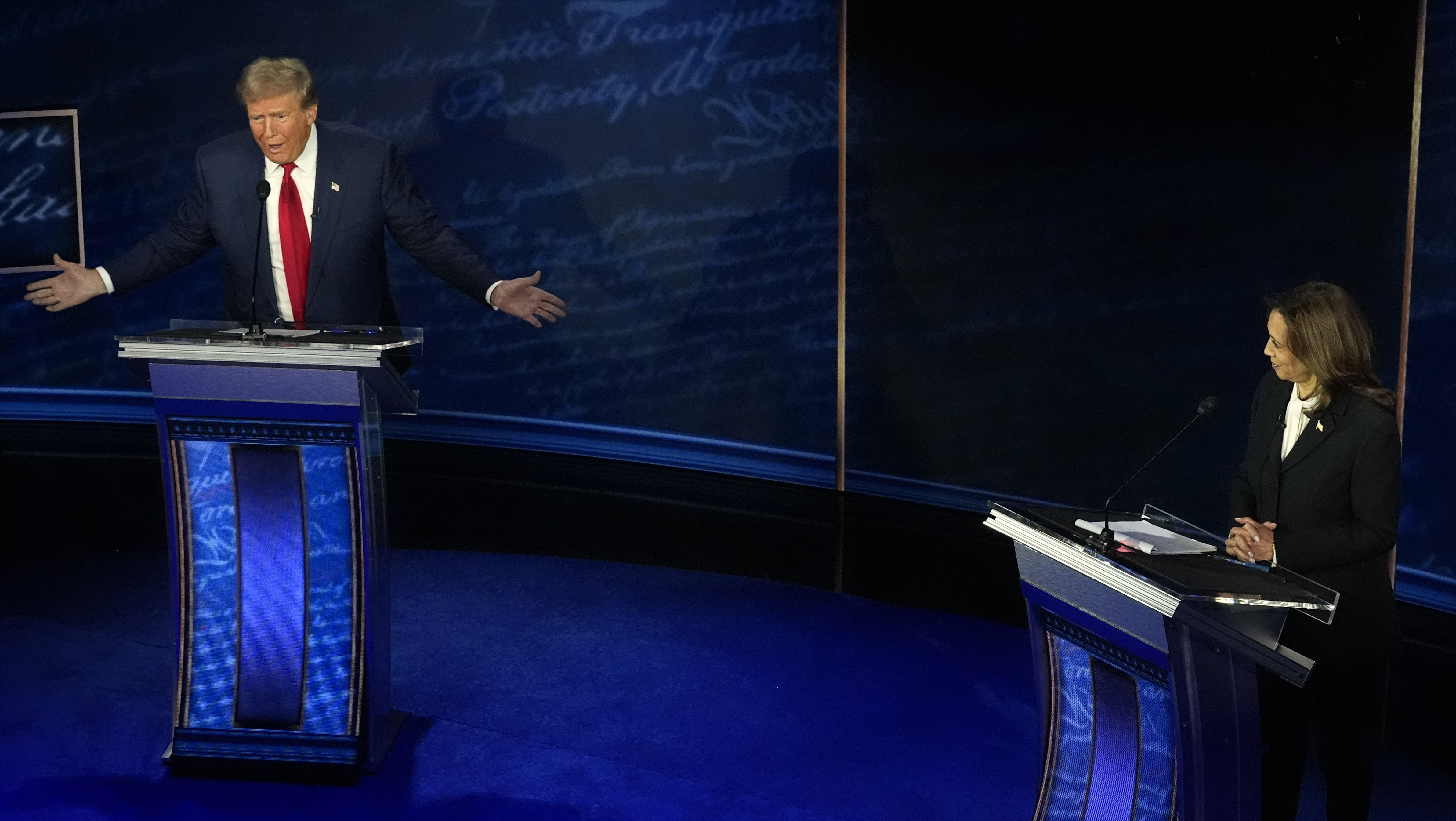 Presidential debate recap: Analysis, Chicago reactions, major moments, watch parties and more