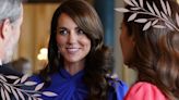 Kate Middleton shows the side swoop hairstyle is back for summer ‘23 - we’ve asked the experts how to get it right