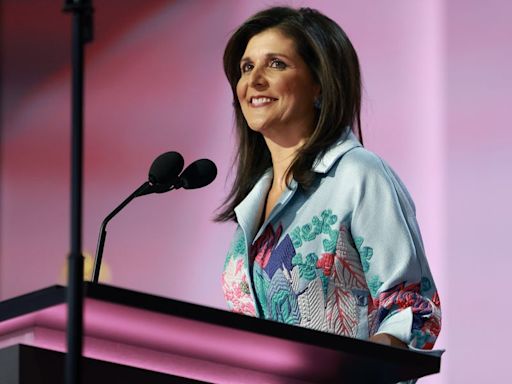 'I said a lot of tough things': CNN's Tapper corners Nikki Haley on her past Trump attacks