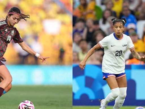 Horario México vs. Estados Unidos HOY 11 de septiembre: ¿Dónde ver EN VIVO el Mundial Femenil Sub-20?