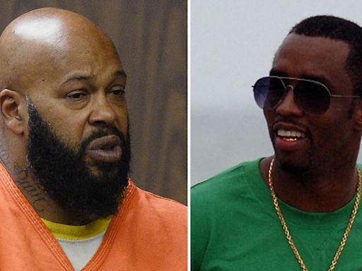 Suge Knight Slams Jay-Z and Snoop Dogg for Not 'Stepping Up' and Speaking Out After Sean 'Diddy' Combs' Arrest