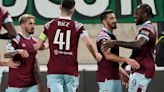 Michail Antonio double helps West Ham overcome domestic woes to win in Cyprus