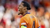 Van Der Vaart hits out at Van Dijk after 'DISGRACEFUL' Dutch defeat