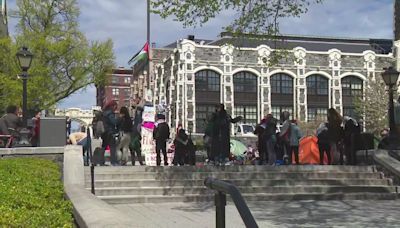 University protests NYC: Encampments spread from Columbia to FIT, CCNY