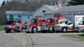 Area fire departments receive state equipment grants