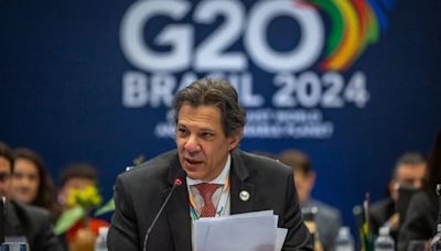 G20 en Brasil: consenso para cobrar un impuesto a los más ricos del mundo