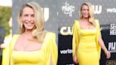Chelsea Handler Shines in Yellow Alex Perry Dress at the Critics Choice Awards 2024
