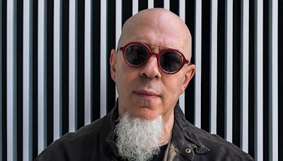 Jordan Rudess details new solo album Permission To Fly