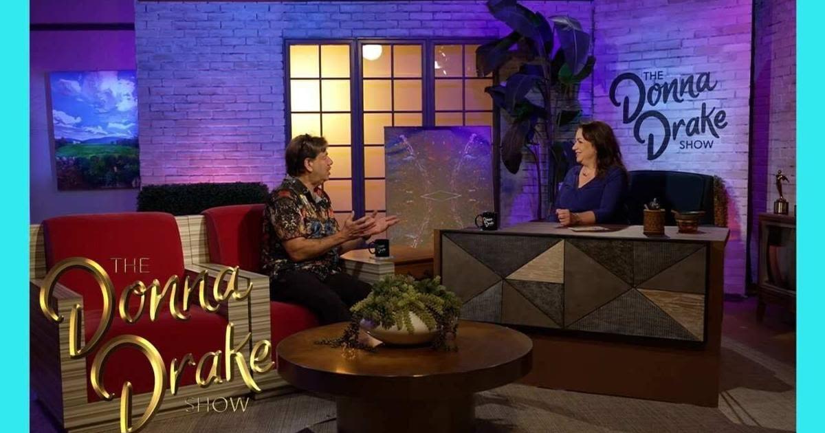 The Donna Drake Show Welcomes Alex Wolff