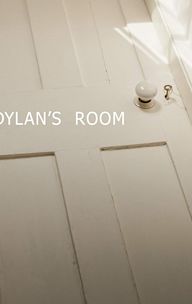 Dylan's Room