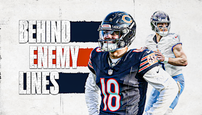 Bears vs. Titans: Going behind enemy lines to preview Week 1