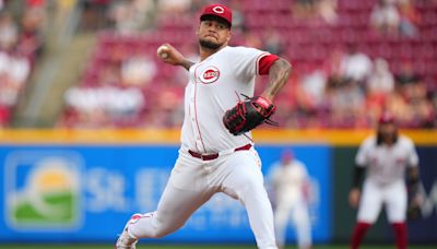 Reds turn to Frankie Montas in search of series win