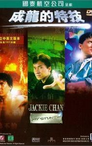 Jackie Chan: My Stunts