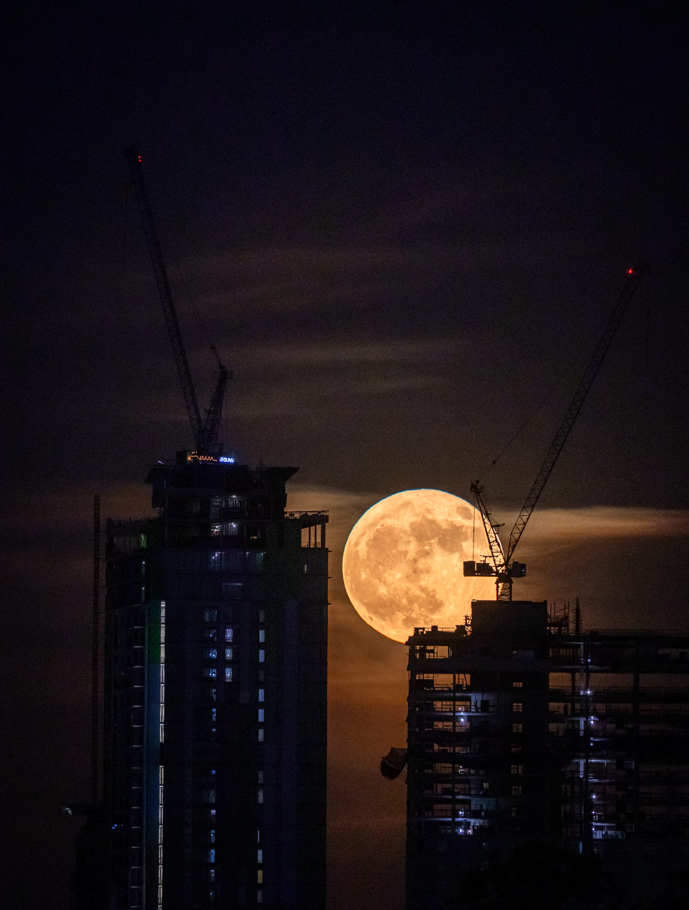 What is a harvest moon? September's full moon will be a supermoon, when you'll be able to see it