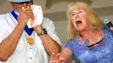 At Key West’s Annual Conch Shell Blowing Contest,The Winners Really Blow