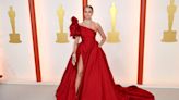 Fans applaud Cara Delevingne for Oscars appearance days after admitting paparazzi photos drove her to rehab