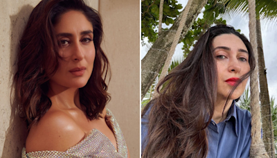 Kareena Kapoor Credits Sister Karisma For Resurrecting The Family Name: 'The First Female Kapoor...'