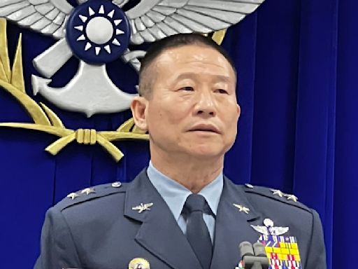 賴清德核定第二波將官人事 曹進平升空軍副司令 增1女少將朱蕙芳