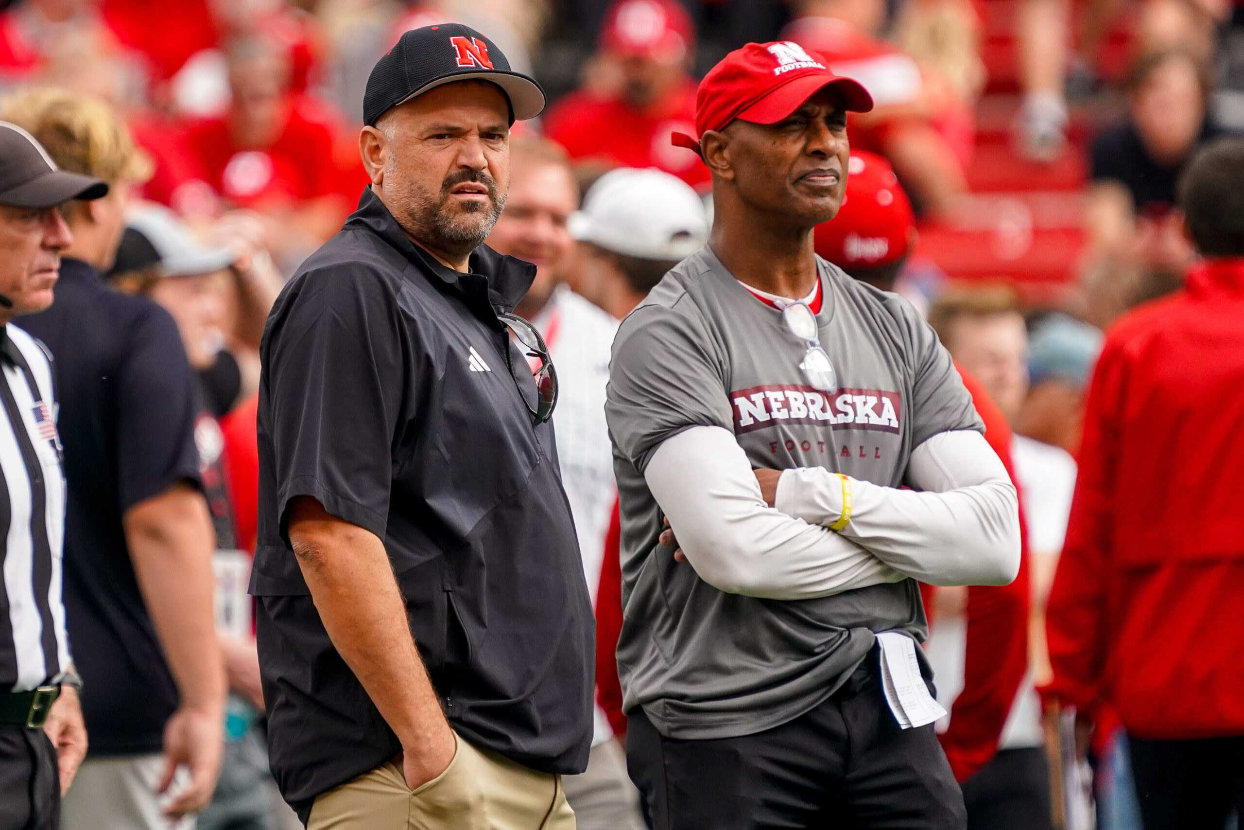 Nebraska’s Ron Brown to become on-field assistant coach