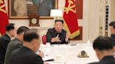 Kim Jong-un pins blame on ‘immaturity’ of North Korea government officials for rapid Covid spread