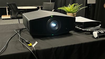 The new Bravia projectors look great, but it’s discounts on the Sony VPL-XW7000ES I’m really excited about