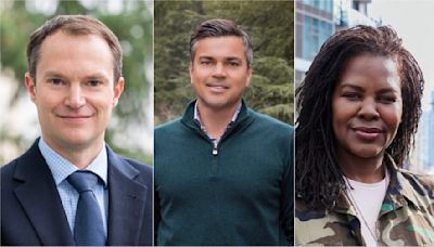 Three Democratic candidates run to replace Dexter in deep blue Portland district