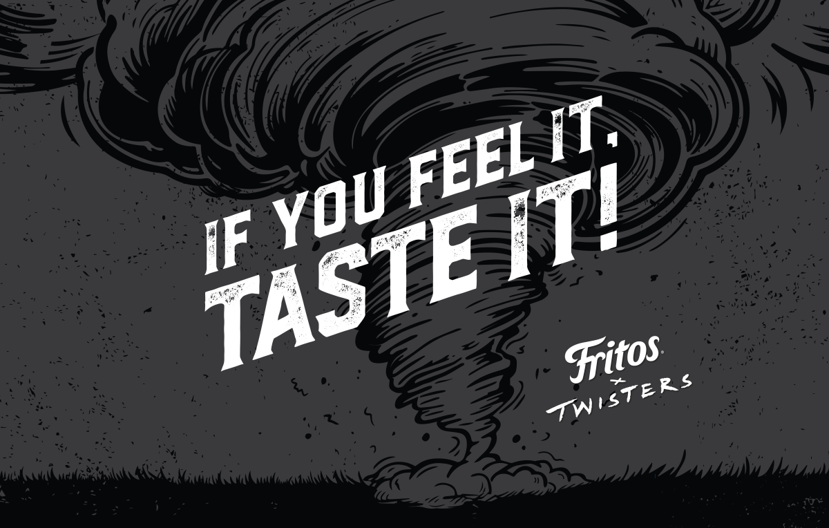 Frito-Lay Will Have Your Taste Buds Spinning With Limited-Edition Chips Inspired by 'Twisters' Movie