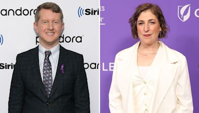 Ken Jennings Wants to ‘Put the Pettiness’ With Former ‘Jeopardy!’ Cohost Mayim Bialik Behind Them