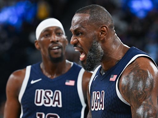 Paris Olympics: USA men's basketball still kings of the court with gold medal win over France