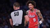 Sixers' planned officiating complaint rings hollow following crushing Game 2 loss