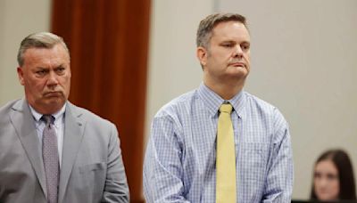 Doomsday plot: Idaho jury convicts Chad Daybell of killing wife and girlfriend's 2 children