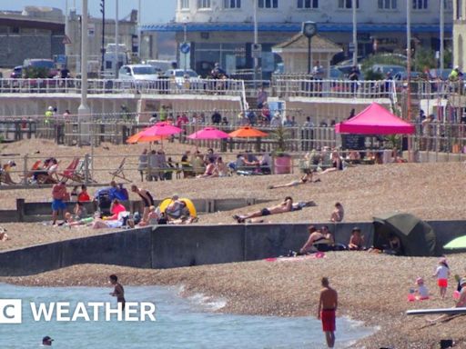 UK heatwave: how long will it last?