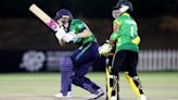 Ireland beat Vanuatu to reach T20 World Cup qualifying semi-final