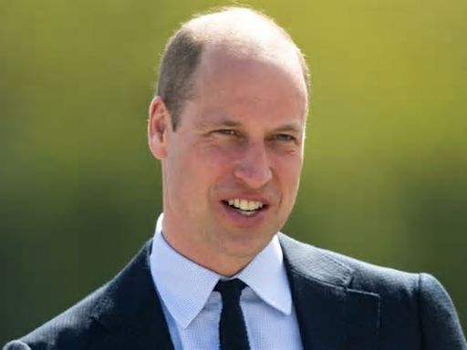 Prince William gives rare insight into life at home with his three children, George, Charlotte and Louis