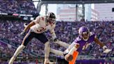 Vikings open up as 1.5-point favorites in Week 18 vs. Bears