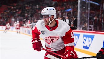 "The Feeling in the Locker Room Should Be That This is a Springboard": Andrew Copp Reflects on Red Wings Evolution