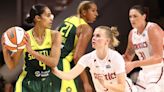 Ogwumike (ankle) misses Storm's win over Mystics