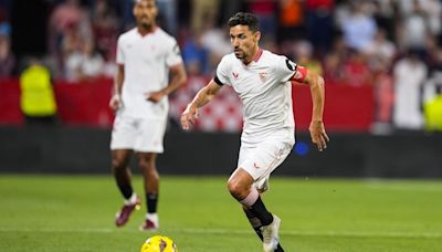Jesús Navas se marcha del Sevilla FC